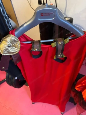 Faschingskostüm Römerumhang