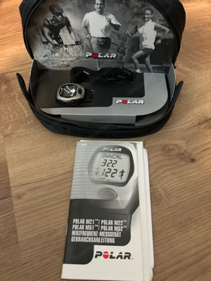 Polar Pulsuhr