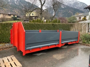 Anhänger Plateu Bild 2