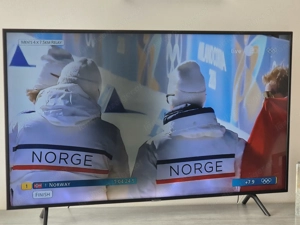 Samsung  crystal uhd 58 zoll Bild 2