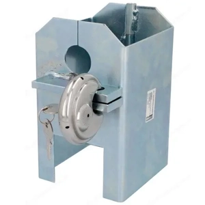 Anhängerschloss Bild 4