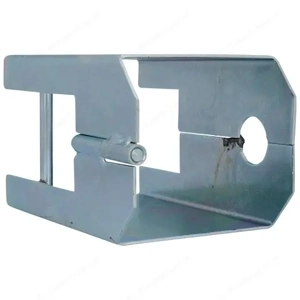 Anhängerschloss Bild 2