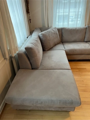 Couch, Marke "Ewald Schilling" Bild 3