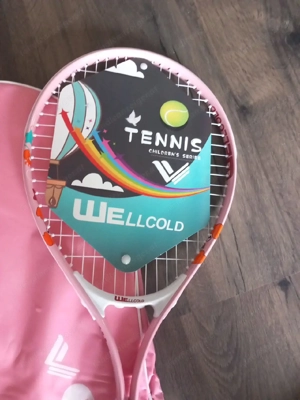 Tennisschläger neu Kinder 