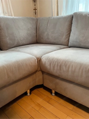Couch, Marke "Ewald Schilling" Bild 8
