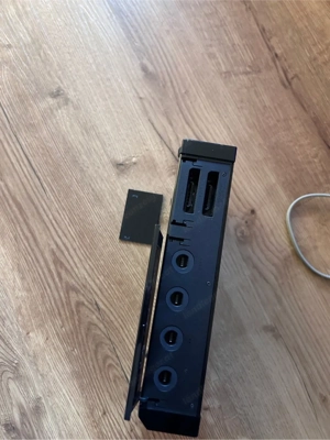 Nintendo Wii mit OVP Bild 5