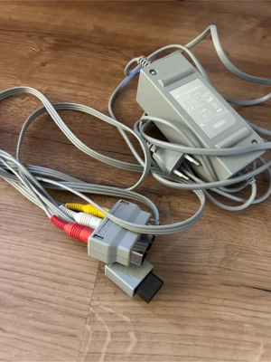 Nintendo Wii mit OVP Bild 4