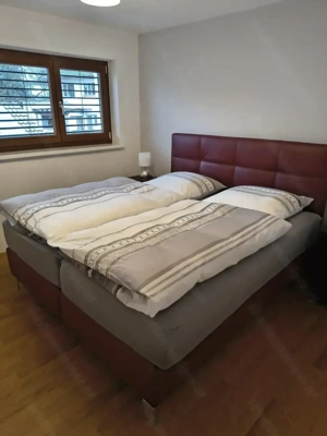 Boxspringbett   Doppelbett