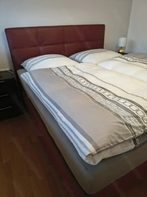 Boxspringbett   Doppelbett Bild 3