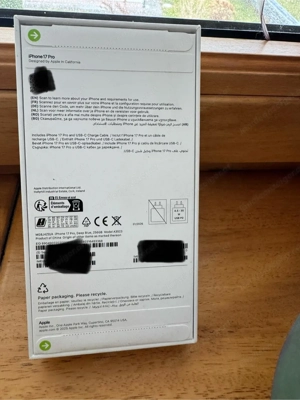 Iphone 17 pro Bild 2