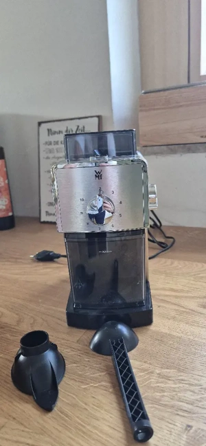 WMF Kaffeebohnen Mahlmaschine Bild 2