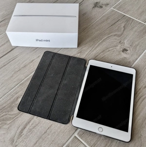 iPad Mini (5. Generation) WiFi + Cellular 64 GB (Silber) Bild 3