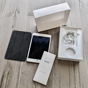 iPad Mini (5. Generation) WiFi + Cellular 64 GB (Silber) Bild 2