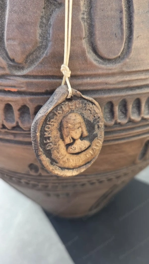 Vase Trockengesteck, Schirmständer Bild 5