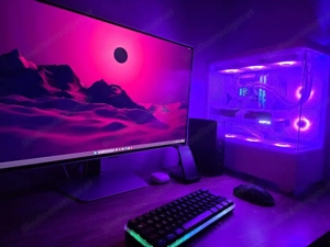 gaming monitor oled 4k 240hz,  smart tv Bild 2