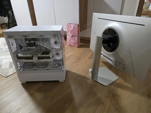 gaming monitor oled 4k 240hz,  smart tv Bild 4