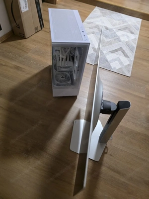 gaming monitor oled 4k 240hz,  smart tv Bild 5