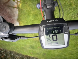 Verkaufe:  Conway E- Bike !