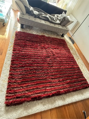 Teppich Jab Anstoetz 200x200 Schurwolle Bild 3