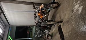 Honda CR 125 2takt Motocross Enduro