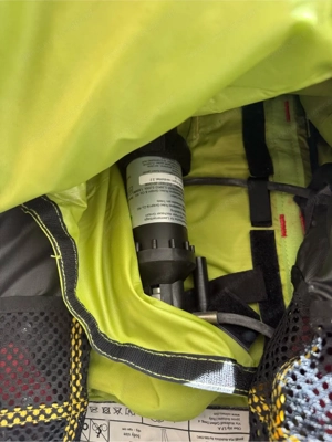 ABS-Lawinenairbag-Rucksack Salewa Verbier 26 Pro Bild 4