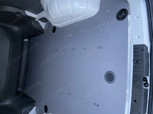 3er - Sitzbank, Stoff  Bricks  VW T6 T6.1 Bj. 2022 Bild 4