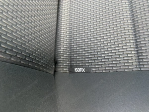 3er - Sitzbank, Stoff  Bricks  VW T6 T6.1 Bj. 2022 Bild 2