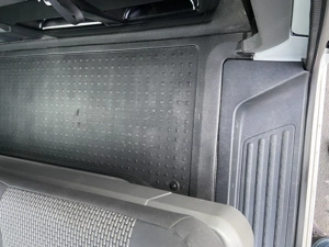 3er - Sitzbank, Stoff  Bricks  VW T6 T6.1 Bj. 2022 Bild 3