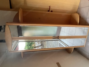 Garderobenschrank mit Spiegeltüren Bild 5