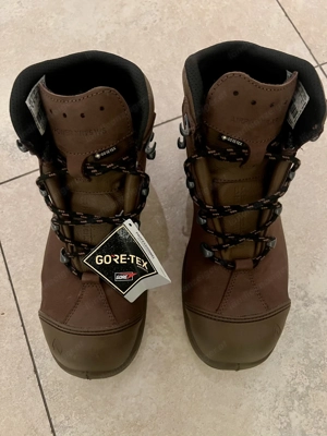 HAIX Sicherheitsschuhe S3 Goretex NEU Bild 2