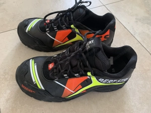 Sicherheitsschuhe S3  Engelbert Strauss  Grösse 39 NEUWERTIG Bild 2