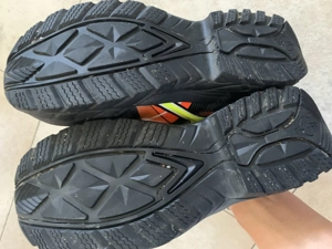 Sicherheitsschuhe S3  Engelbert Strauss  Grösse 39 NEUWERTIG Bild 3