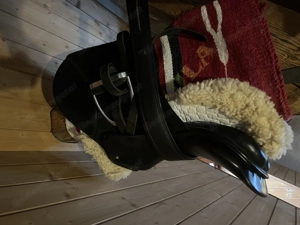  Passier & Sohn  Springsattel GEBRAUCHT Bild 2