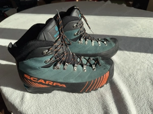 Scarpa Ribelle CL HD Wanderschuhe Größe: 45 Bild 2