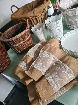 verschiedene Körbe Bild 4