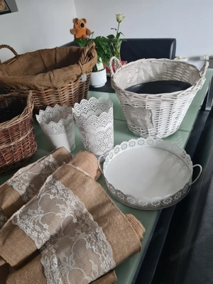 verschiedene Körbe Bild 3