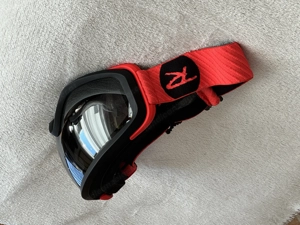 Rossignol Skibrille mit Wechselglas Bild 4