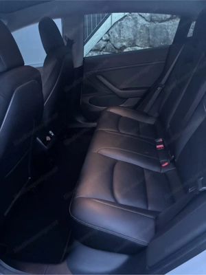 Tesla Model 3  Allrad Long Range Bild 5