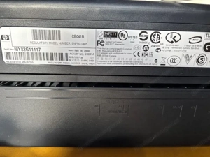 HP Tintenstrahldrucker  Bild 3