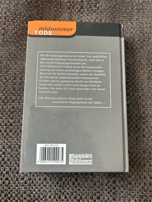2 Bände: midsommer Tode Bild 2