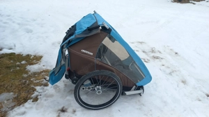 Croozer Fahrad-Anhänger Bild 2