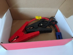 AOKOEE Jump Starter 12V   Starthilfe Powerbank   Neu   Auto Motorrad Bild 6