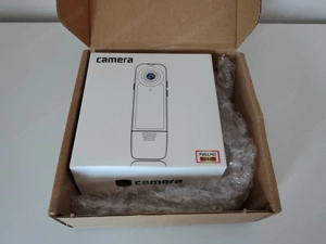 Full HD 1080P Mini Kamera   Neu   Mit SD-Karte   Nachtsicht & Bewegungserkennung Bild 2