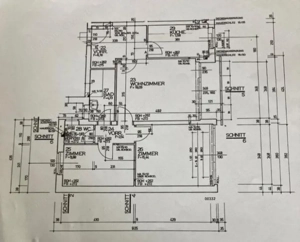  Familien Starter Wohnung 3 Zimmer 70 m2.    Kaufpreis  278000 VB  Ohne Maklerprovision Bild 6
