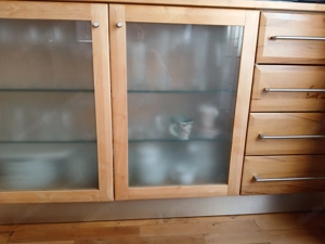 Tischlerküche Bild 4