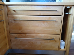 Tischlerküche Bild 3