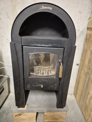 Kaminofen Romotop Bild 4