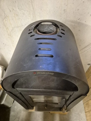Kaminofen Romotop Bild 2