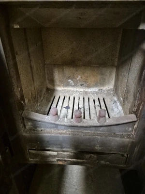 Kaminofen Romotop Bild 3