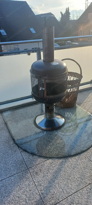 Terassenkamin  Bild 2